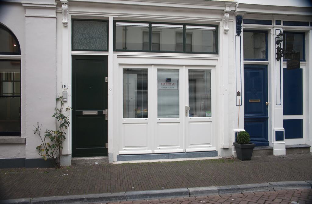 B&B Chez Cho 위트레흐트 객실 사진
